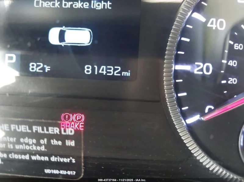 Kia Telluride 3.8L V-6 DI, DOHC, VVT, 291HP Front Wheel Drive, снимка 7 - Автомобили и джипове - 53282491