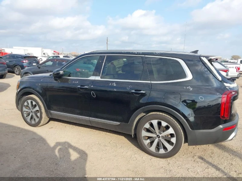 Kia Telluride 3.8L V-6 DI, DOHC, VVT, 291HP Front Wheel Drive, снимка 6 - Автомобили и джипове - 53282491