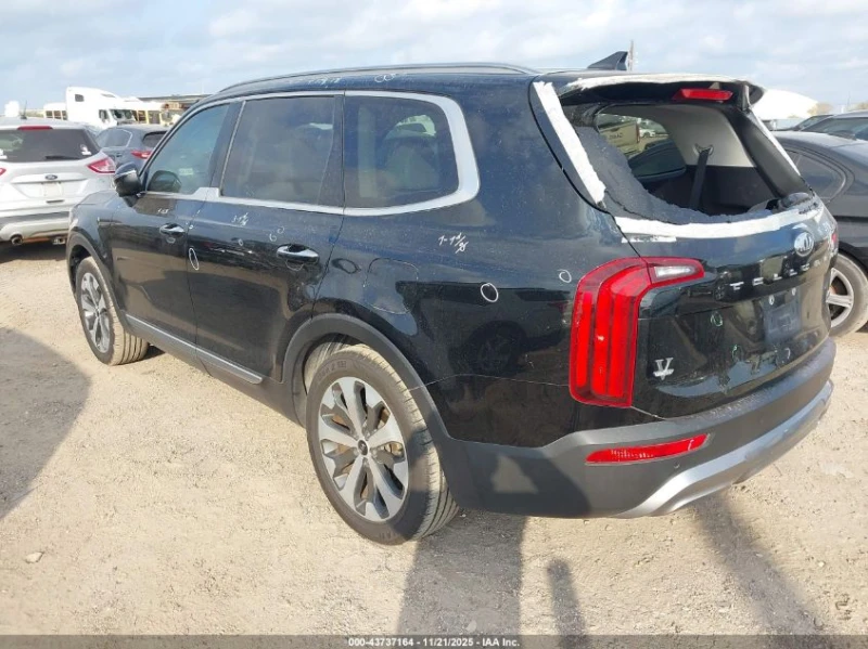 Kia Telluride 3.8L V-6 DI, DOHC, VVT, 291HP Front Wheel Drive, снимка 8 - Автомобили и джипове - 53282491
