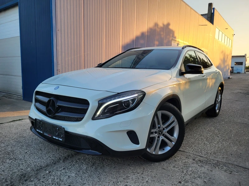 Mercedes-Benz GLA 200 CDI 136HP, автоматик, камера - 26600 лв. - 93858856 1