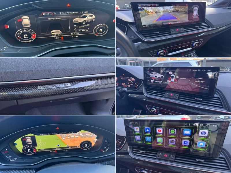 Audi SQ5 BANG&OLUFSEN | Mobile.bg   16