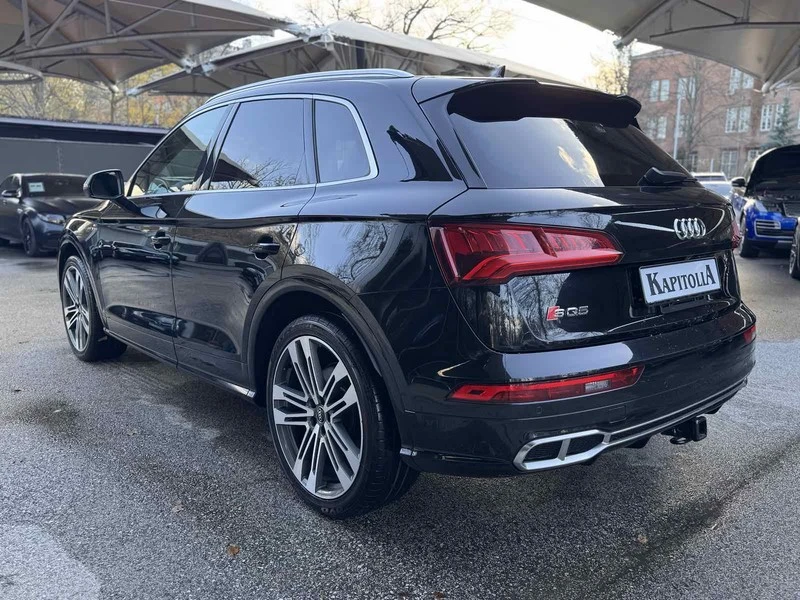 Audi SQ5 BANG&OLUFSEN | Mobile.bg   7