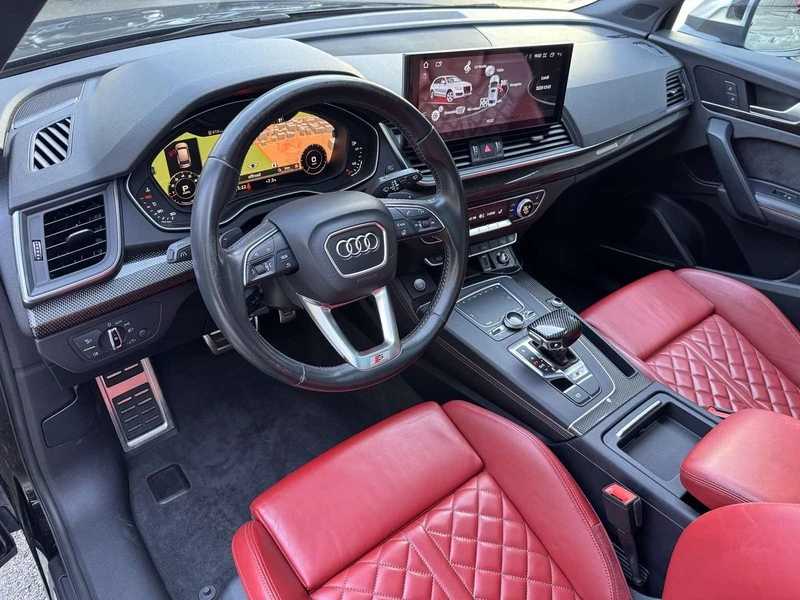 Audi SQ5 BANG&OLUFSEN | Mobile.bg   8