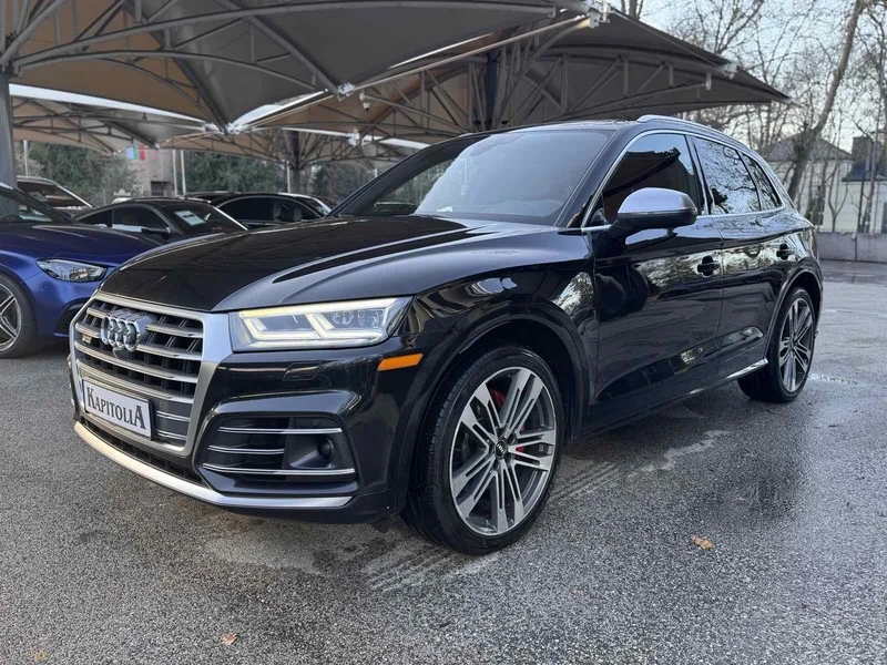 Audi SQ5 BANG&OLUFSEN | Mobile.bg   2