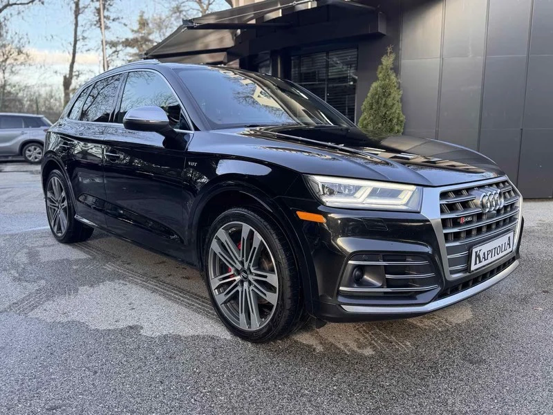 Audi SQ5 BANG&OLUFSEN | Mobile.bg   4