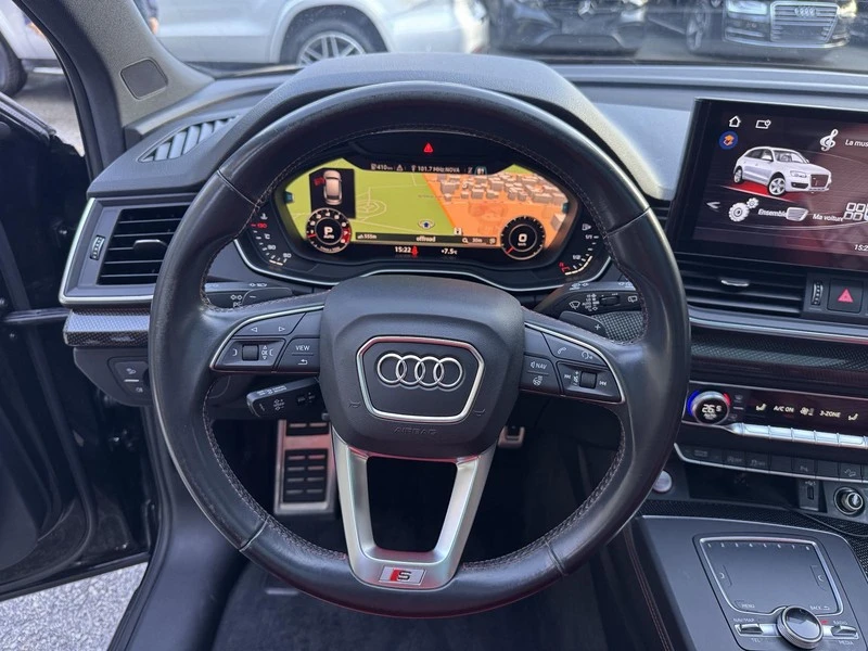 Audi SQ5 BANG&OLUFSEN | Mobile.bg   9