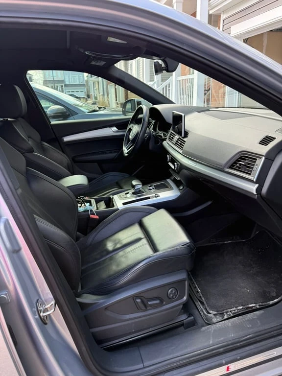 Audi Q5 Technik  CARFAX - изображение 9