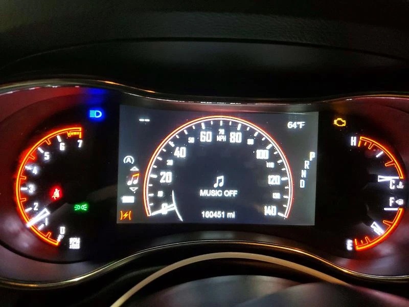 Dodge Durango 3.6L 6 ALL WHEEL DRIVE, снимка 9 - Автомобили и джипове - 53865828