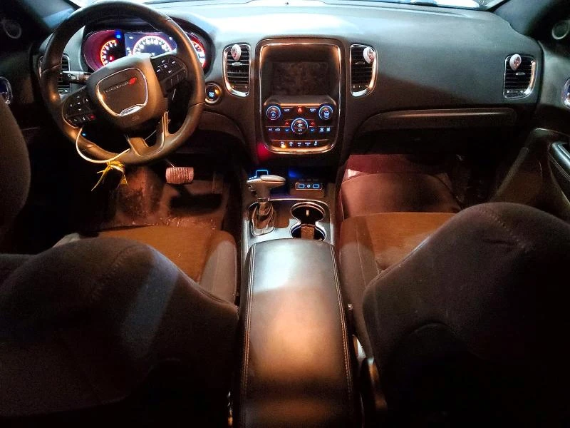 Dodge Durango 3.6L 6 ALL WHEEL DRIVE, снимка 8 - Автомобили и джипове - 53865828