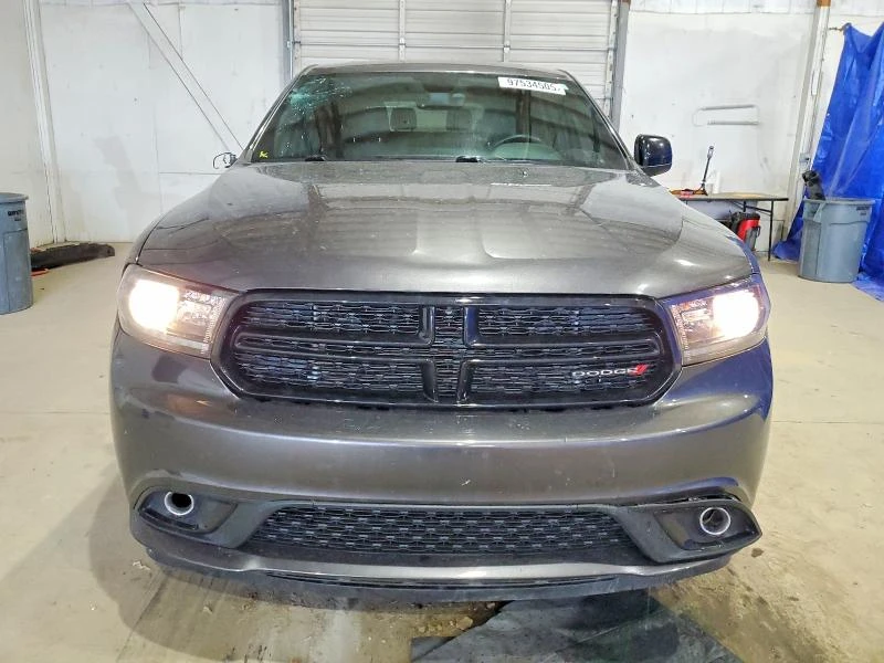 Dodge Durango 3.6L 6 ALL WHEEL DRIVE, снимка 5 - Автомобили и джипове - 53865828