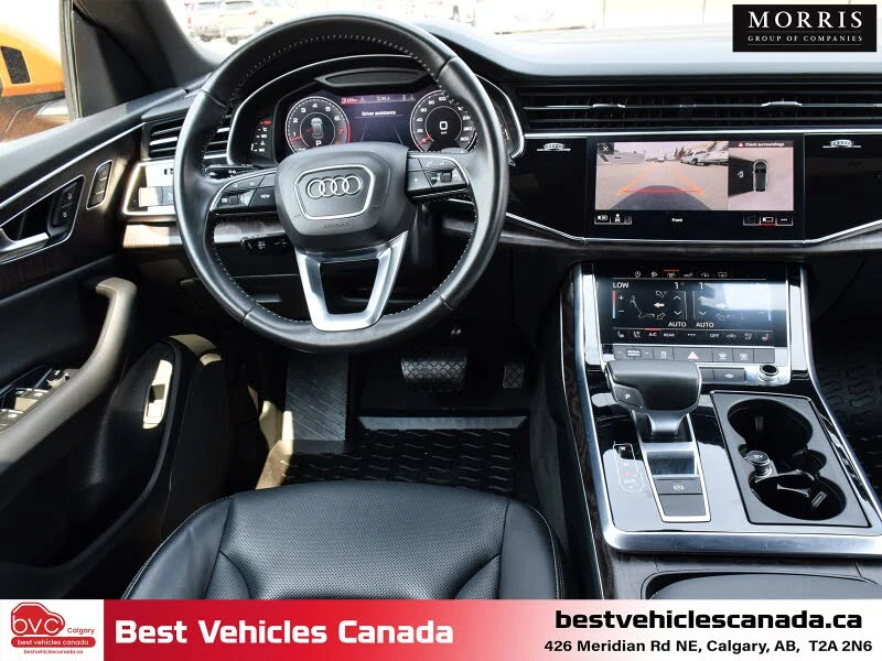 Audi Q8 55TFSI* DISTRONIC* 360 ������* ��������* ��������� | Mobile.bg � ����������� 7