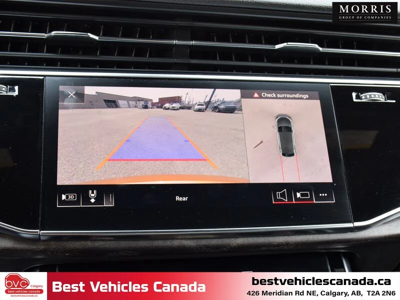 Audi Q8 55TFSI* DISTRONIC* 360 ������* ��������* ��������� | Mobile.bg � ����������� 11