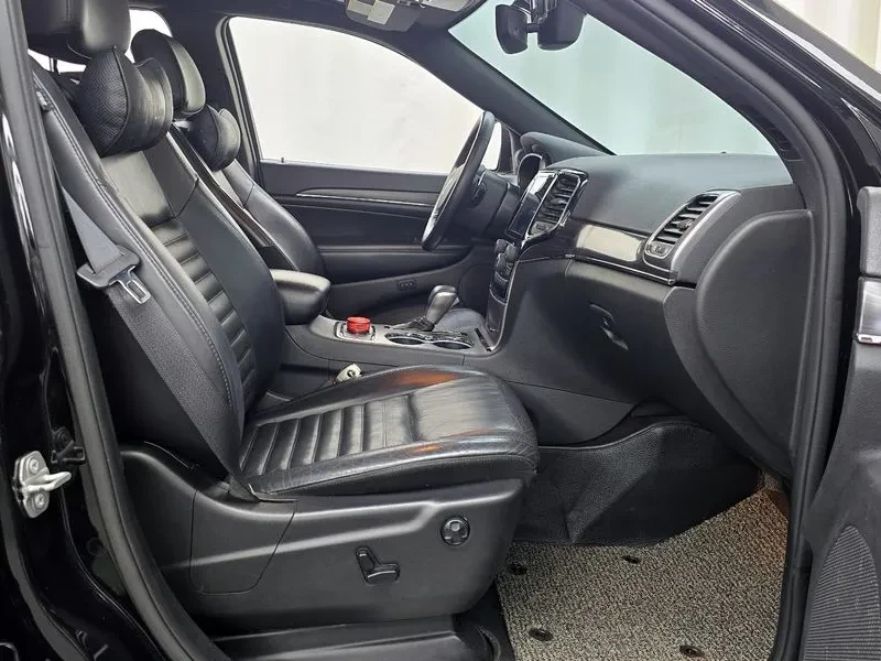 Jeep Grand cherokee 3.6 Limited-X Wk2, снимка 11 - Автомобили и джипове - 55431248