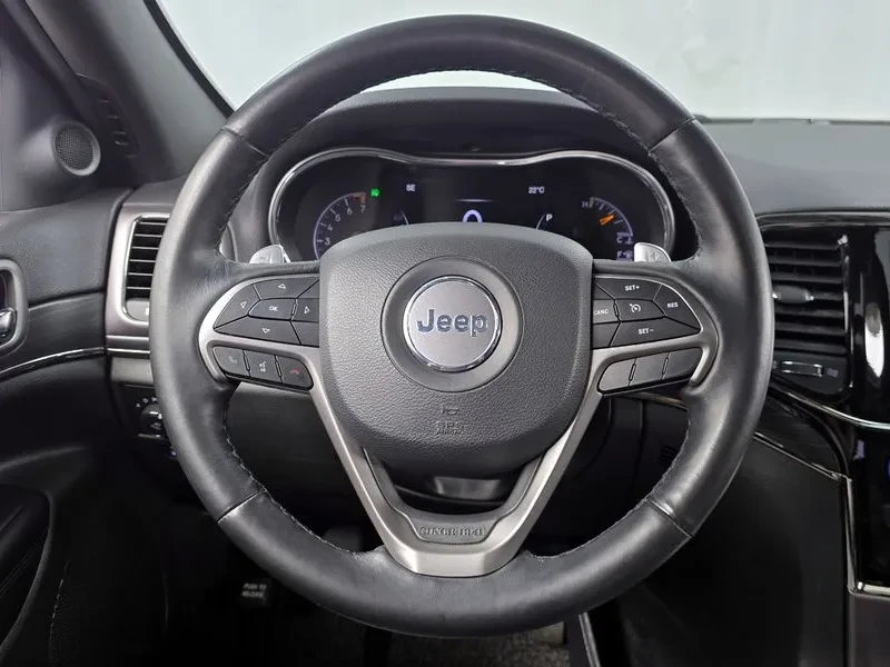 Jeep Grand cherokee 3.6 Limited-X Wk2, снимка 12 - Автомобили и джипове - 55431248
