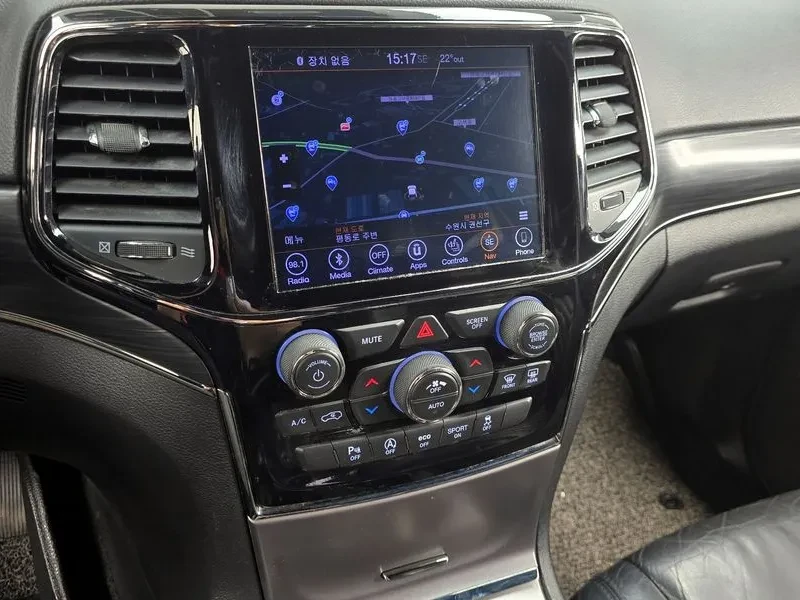 Jeep Grand cherokee 3.6 Limited-X Wk2, снимка 13 - Автомобили и джипове - 55431248