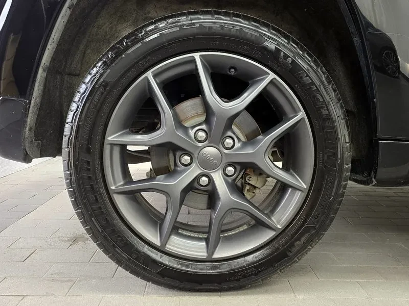 Jeep Grand cherokee 3.6 Limited-X Wk2, снимка 5 - Автомобили и джипове - 55431248