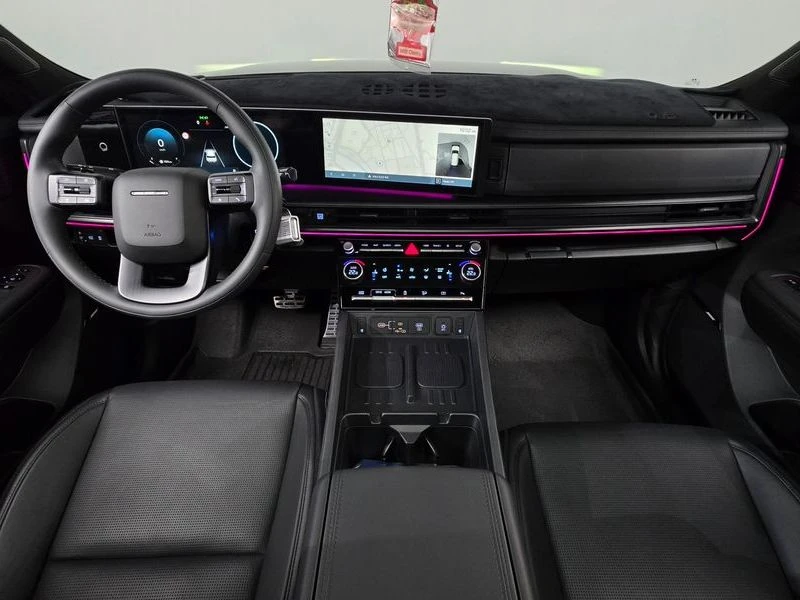 Hyundai Santa fe Gasoline 2.5T 2WD| 281к.с., снимка 6 - Автомобили и джипове - 55949907