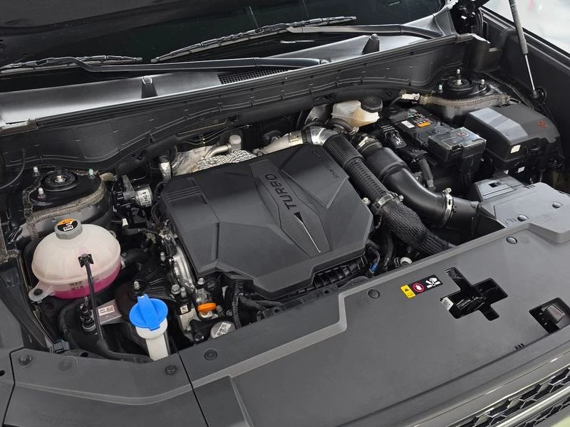 Hyundai Santa fe Gasoline 2.5T 2WD| 281к.с., снимка 5 - Автомобили и джипове - 55949907