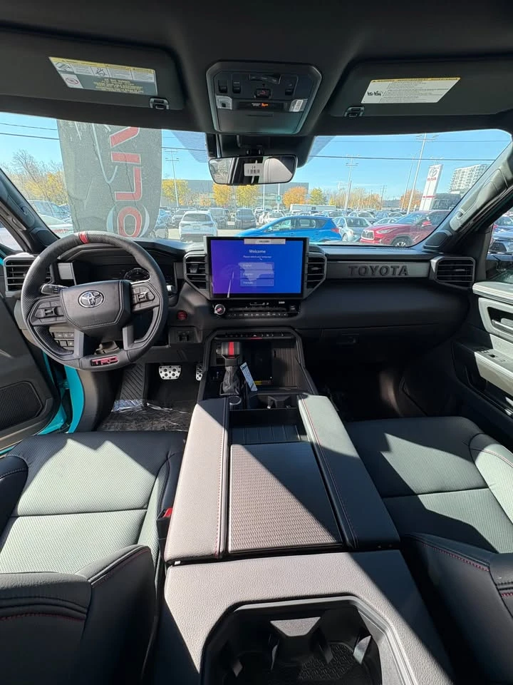 Toyota Sequoia  TRD PRO / Цена до България , снимка 4 - Автомобили и джипове - 56643132