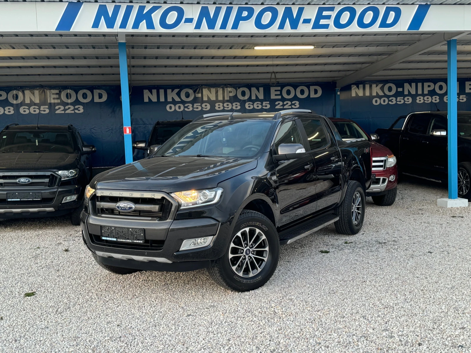 Ford Ranger 2 години Гаранция, снимка 1