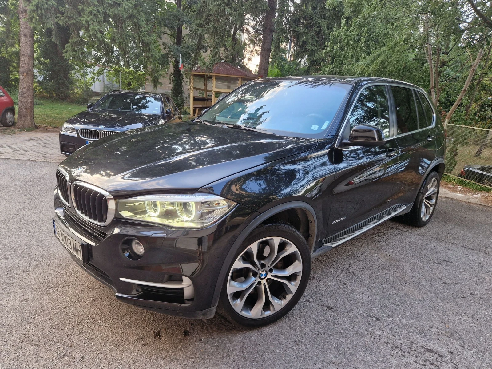 BMW X5 BMW X5 4.0 Xdrive 313, снимка 1