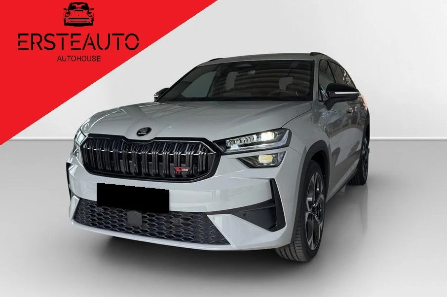 Skoda Kodiaq RS 2.0 TSI 4X4 FRONT-ASSIST LED CAMERA KEYLESS, снимка 1