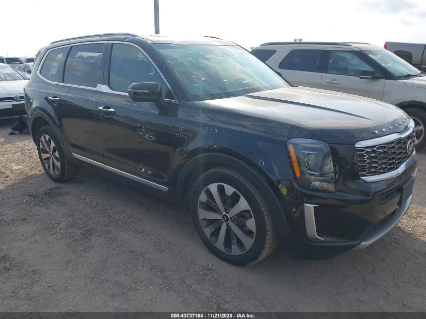 Kia Telluride 3.8L V-6 DI, DOHC, VVT, 291HP Front Wheel Drive, снимка 1