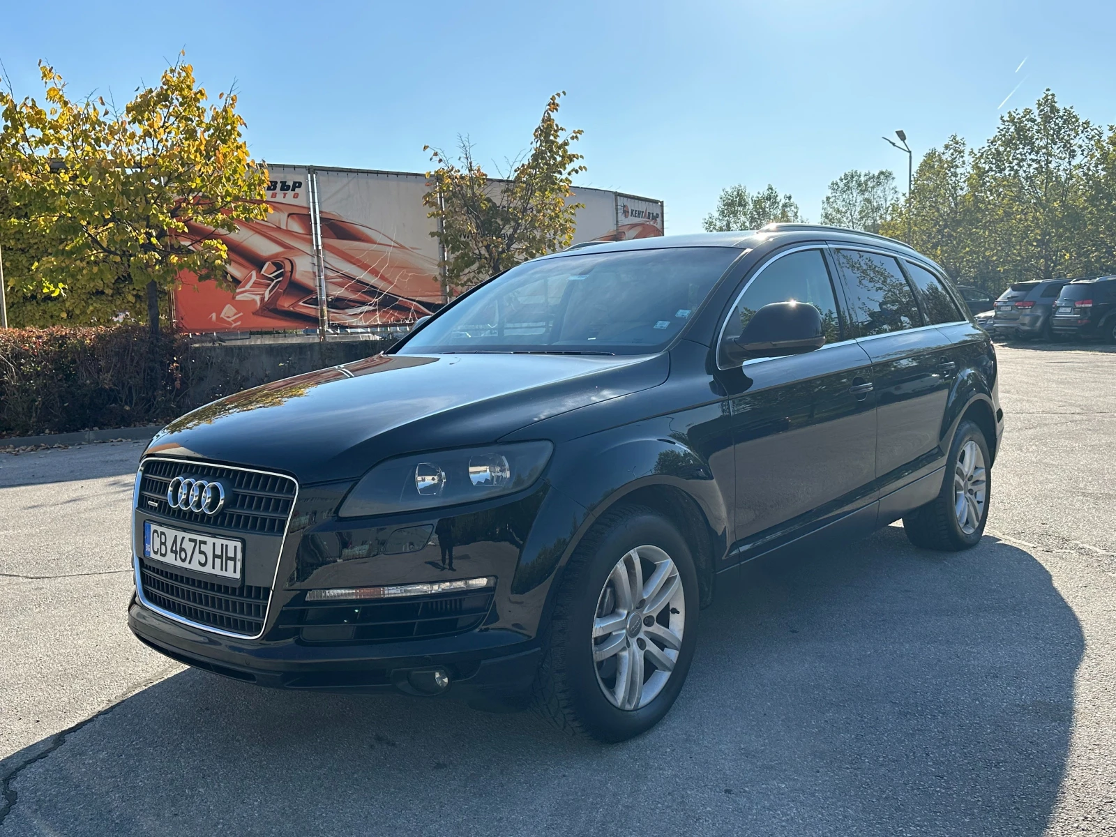 Audi Q7 3.0TDI 233к.с. Avtomat Quattro - [1] 