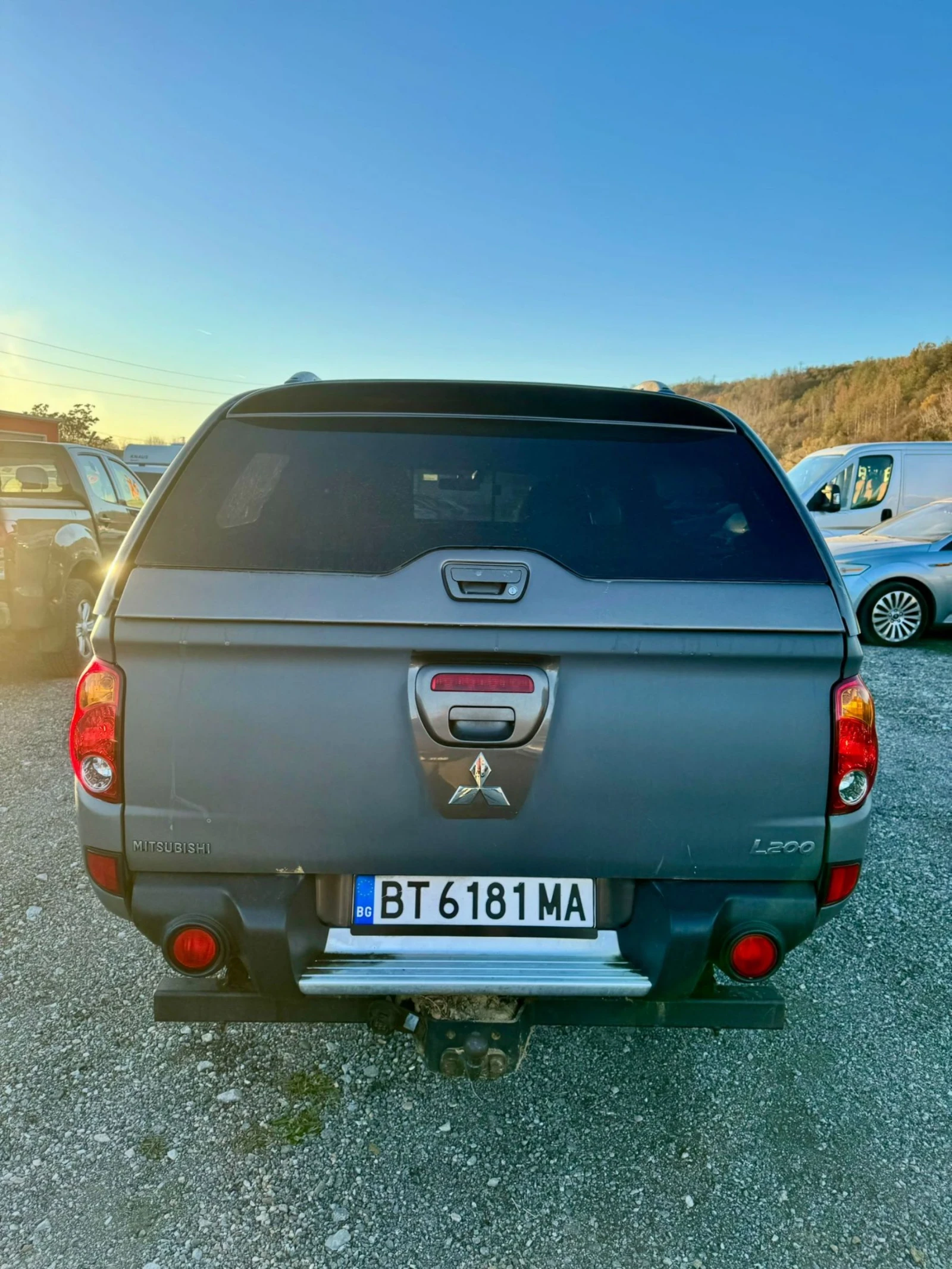 Mitsubishi L200 2.5DI-D, 178к.с., КЛИМАТРОНИК  - изображение 3