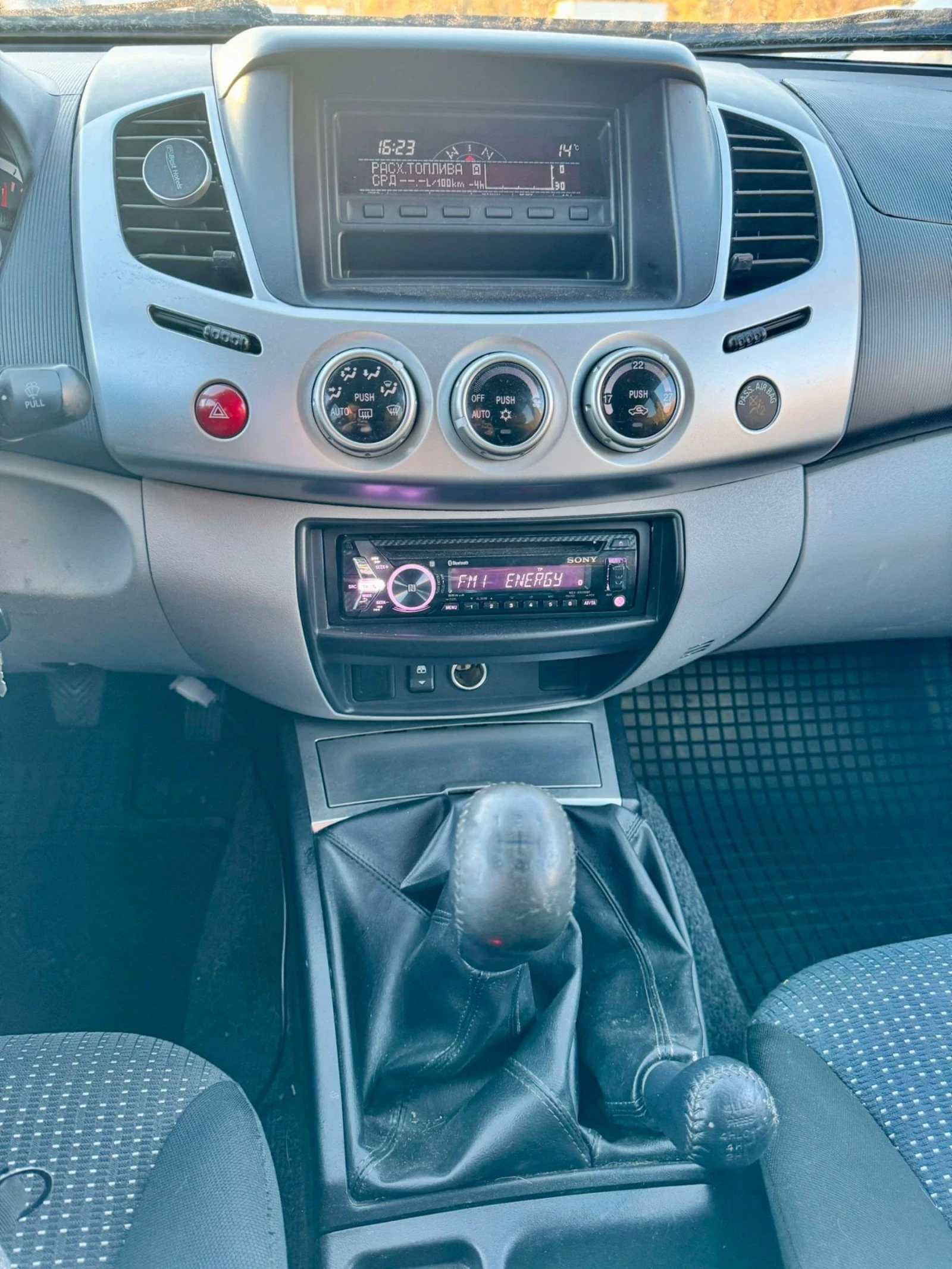 Mitsubishi L200 2.5DI-D, 178.., ,   | Mobile.bg   14