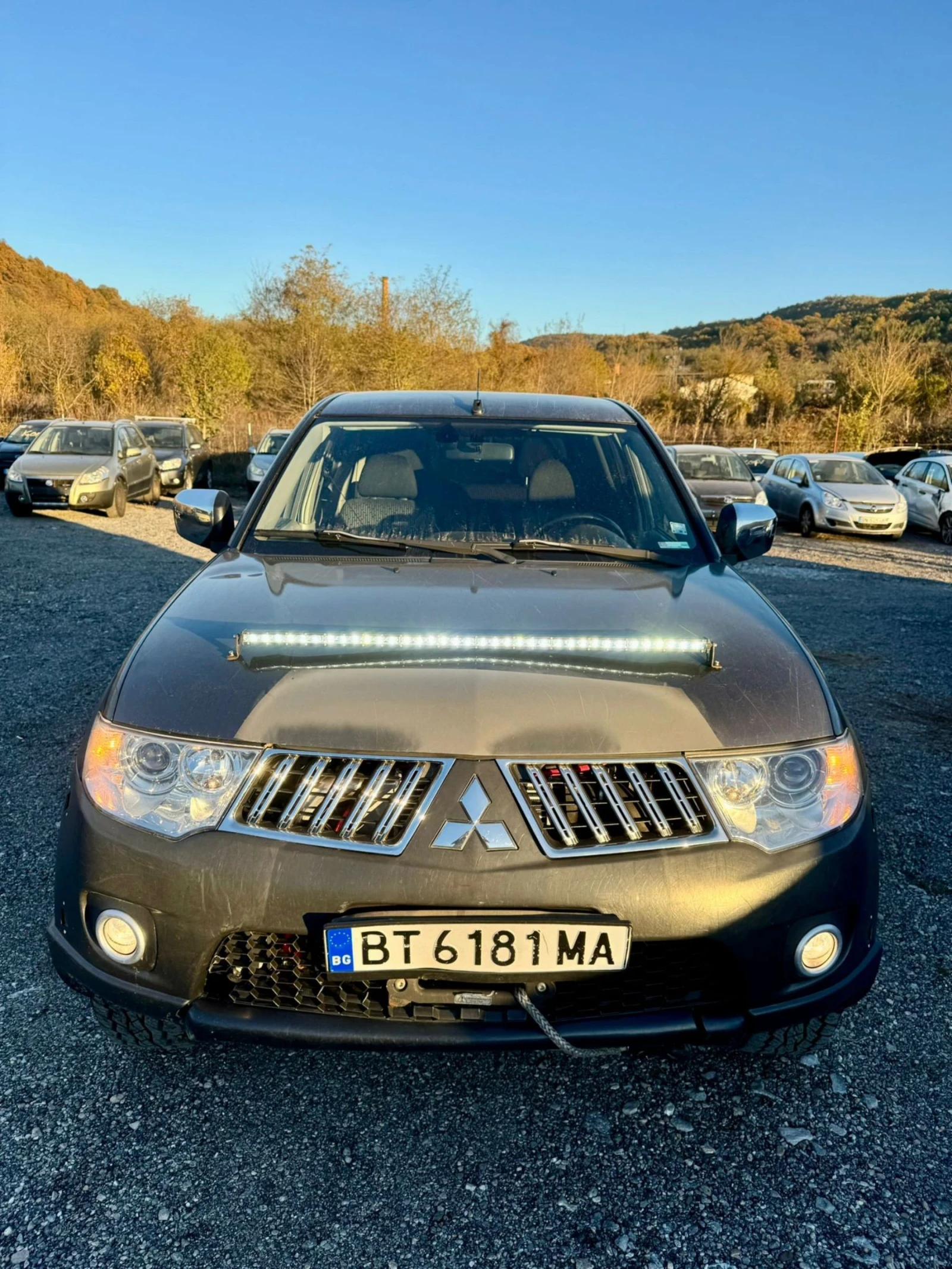 Mitsubishi L200 2.5DI-D, 178к.с., КЛИМАТРОНИК  - изображение 7