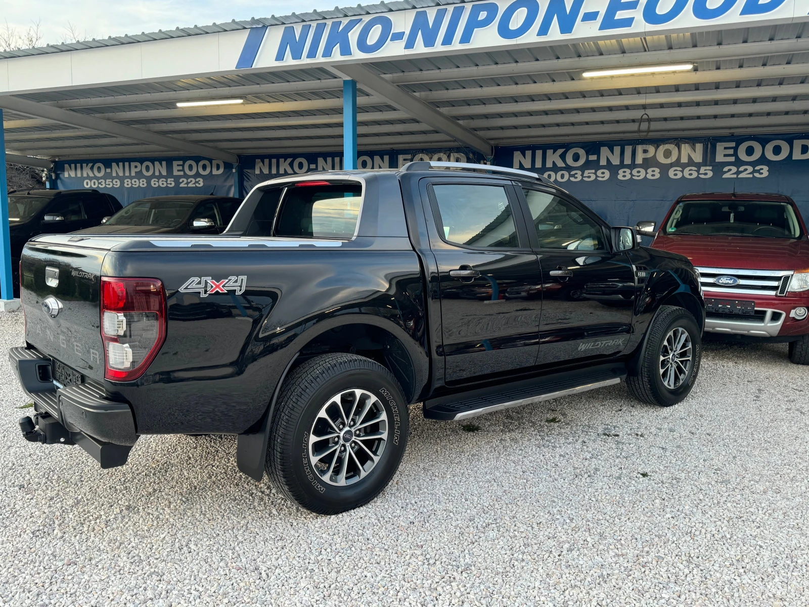 Ford Ranger 2   | Mobile.bg   13