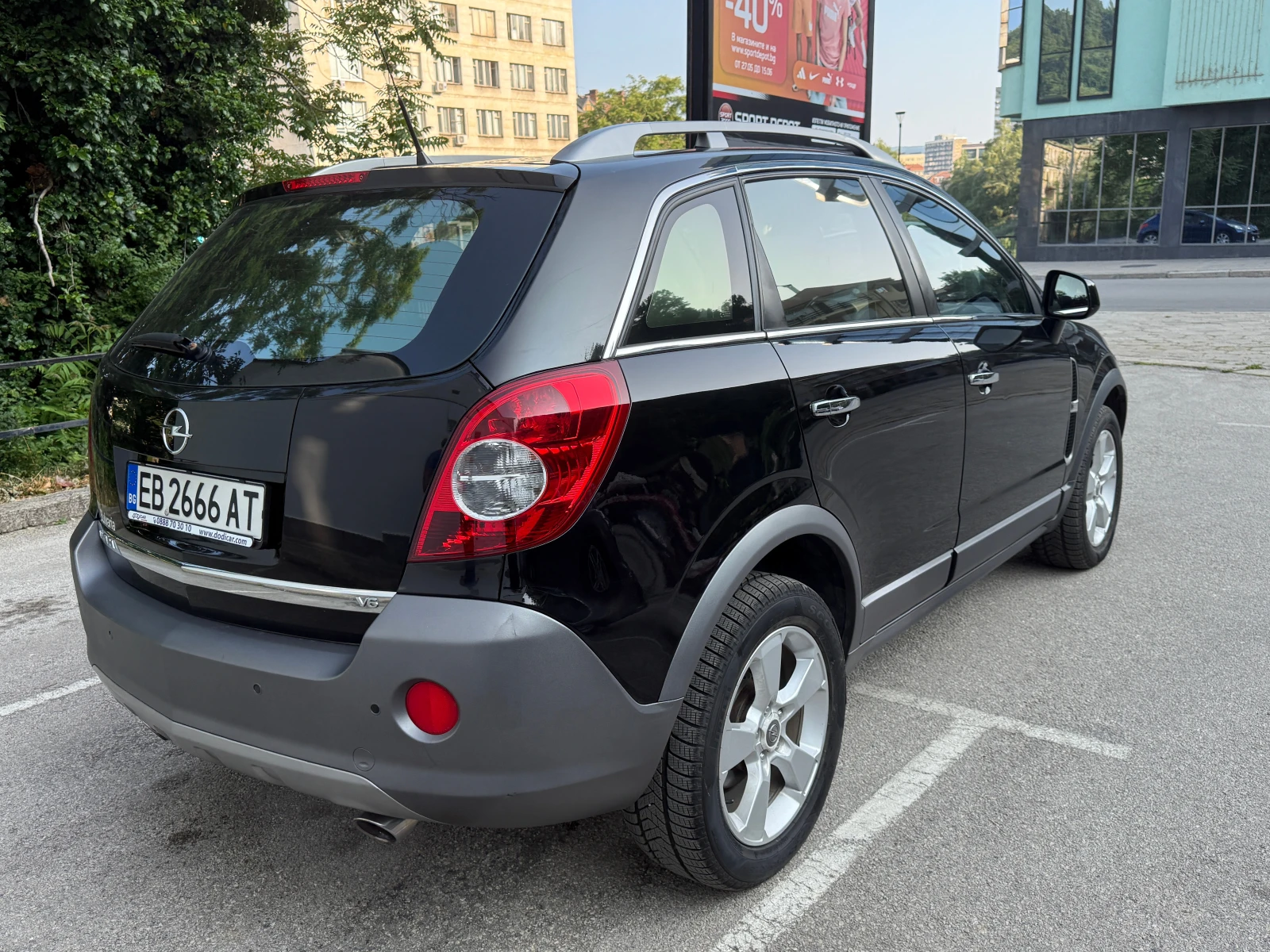 Opel Antara  - изображение 9