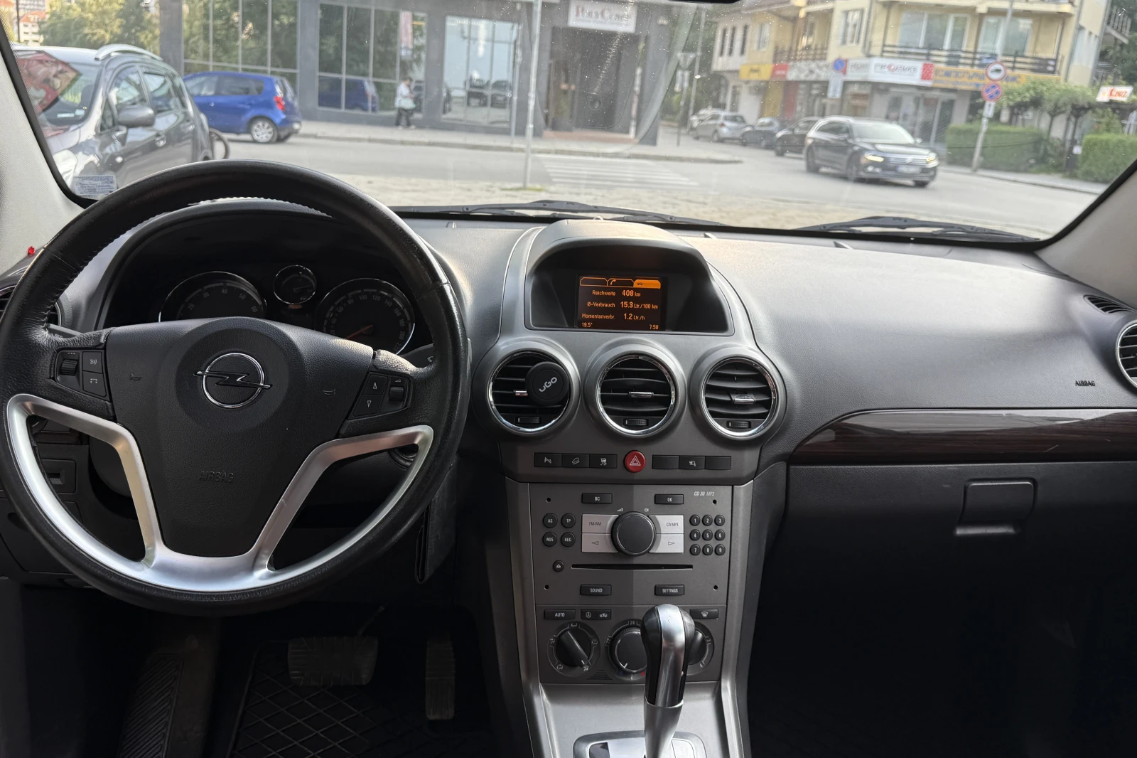 Opel Antara  - изображение 6