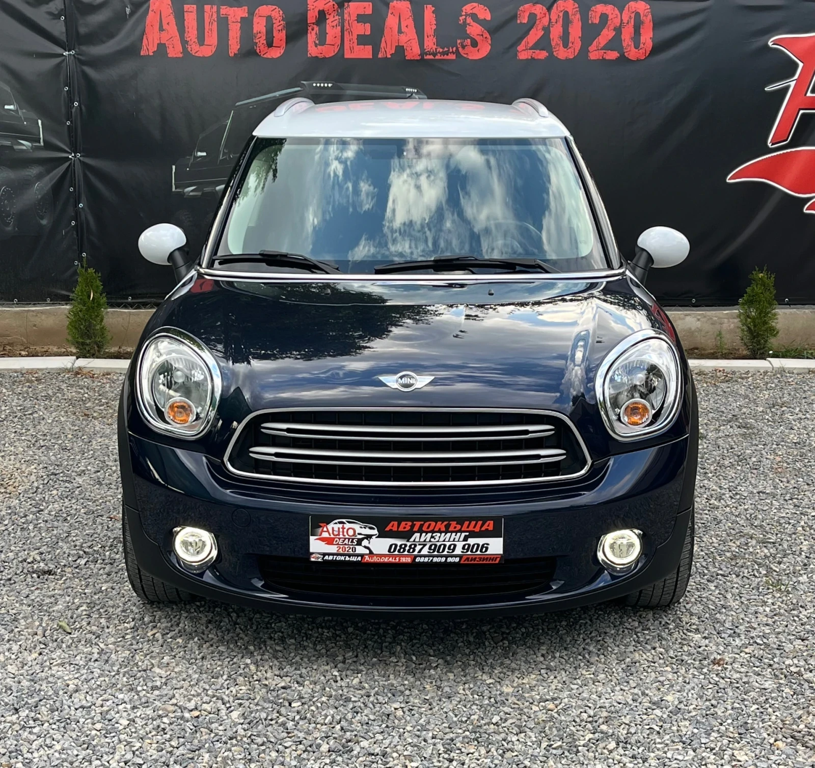 Mini Countryman 2.0D* AUTOMATIC* NAVI* TOP* СОБСТВЕН ЛИЗИНГ - изображение 3