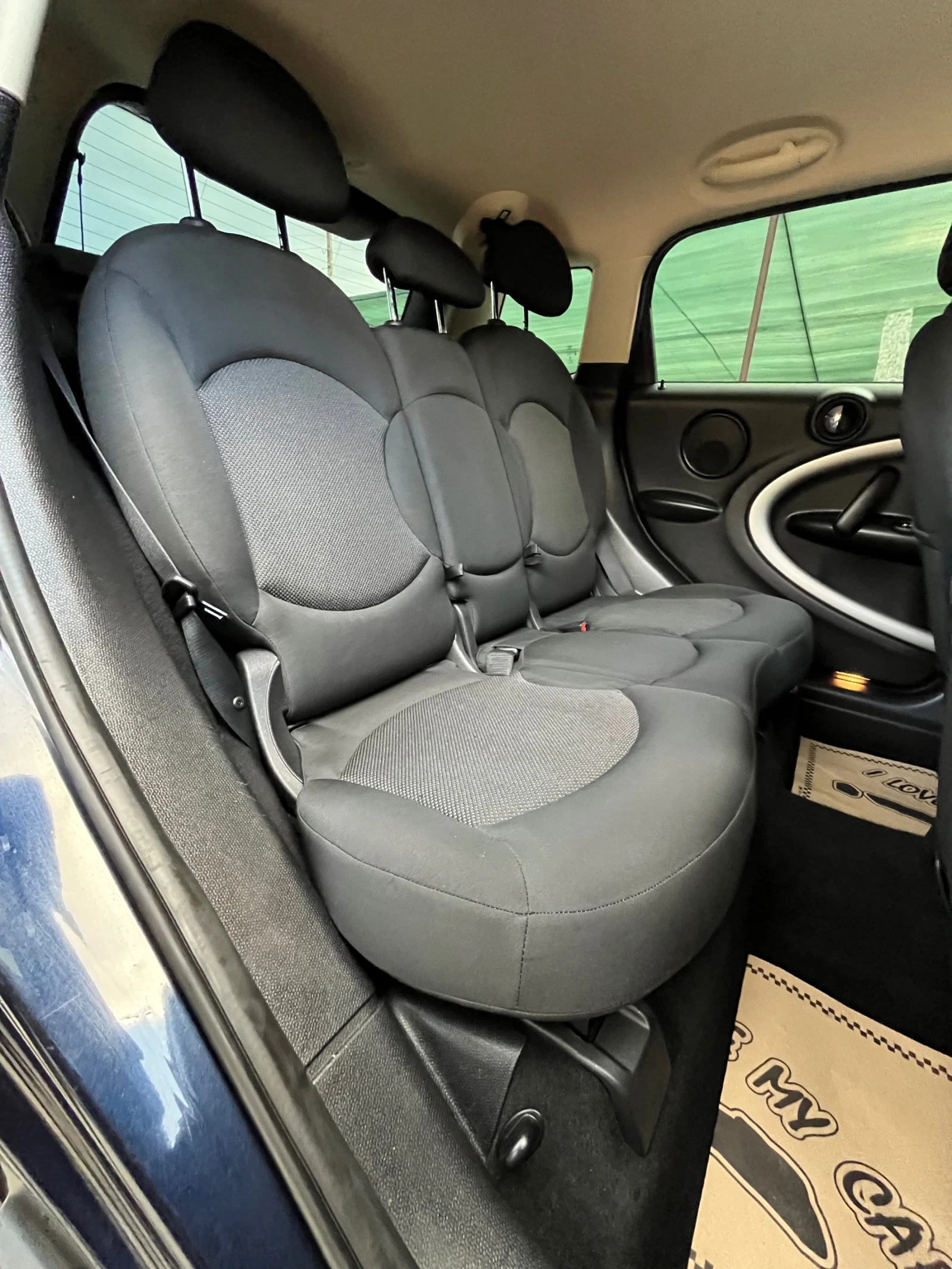 Mini Countryman 2.0D* AUTOMATIC* NAVI* TOP* СОБСТВЕН ЛИЗИНГ - изображение 9