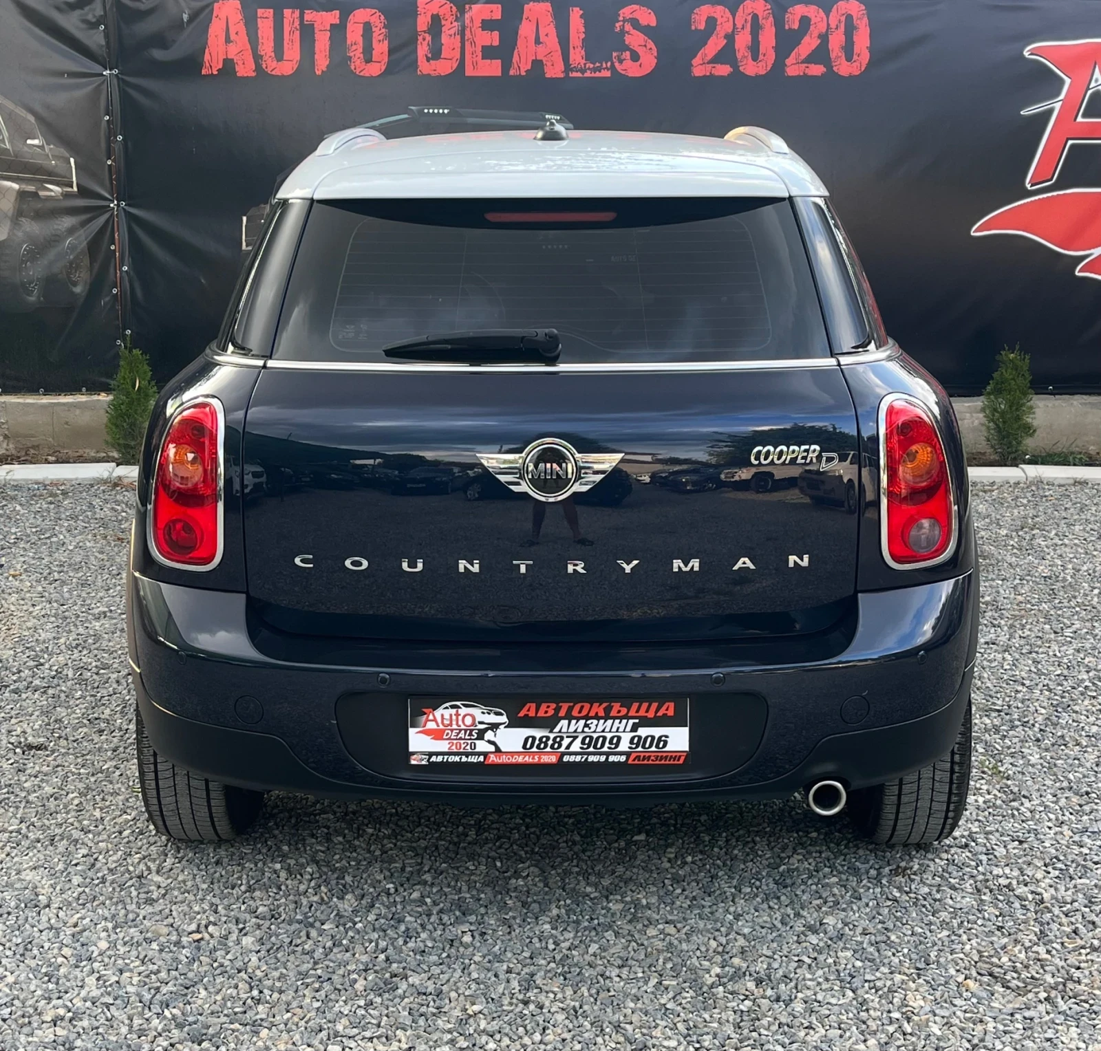 Mini Countryman 2.0D* AUTOMATIC* NAVI* TOP* СОБСТВЕН ЛИЗИНГ - изображение 7