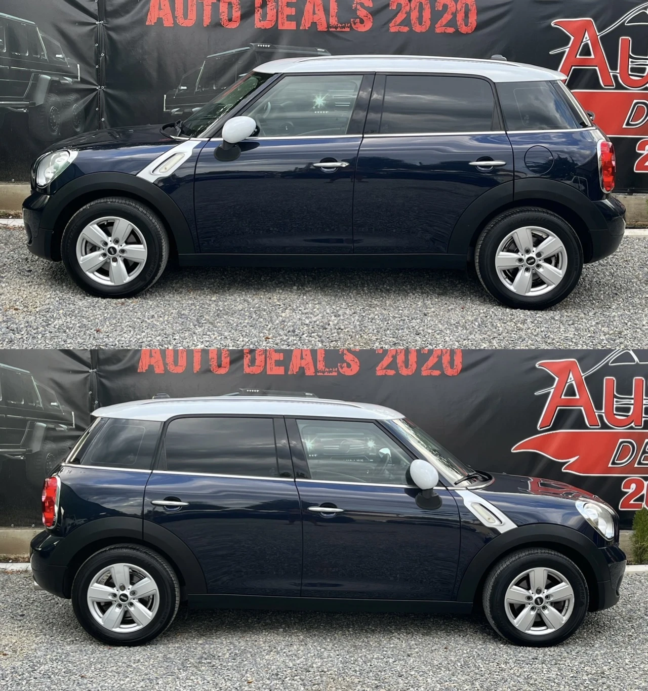 Mini Countryman 2.0D* AUTOMATIC* NAVI* TOP* СОБСТВЕН ЛИЗИНГ - изображение 5