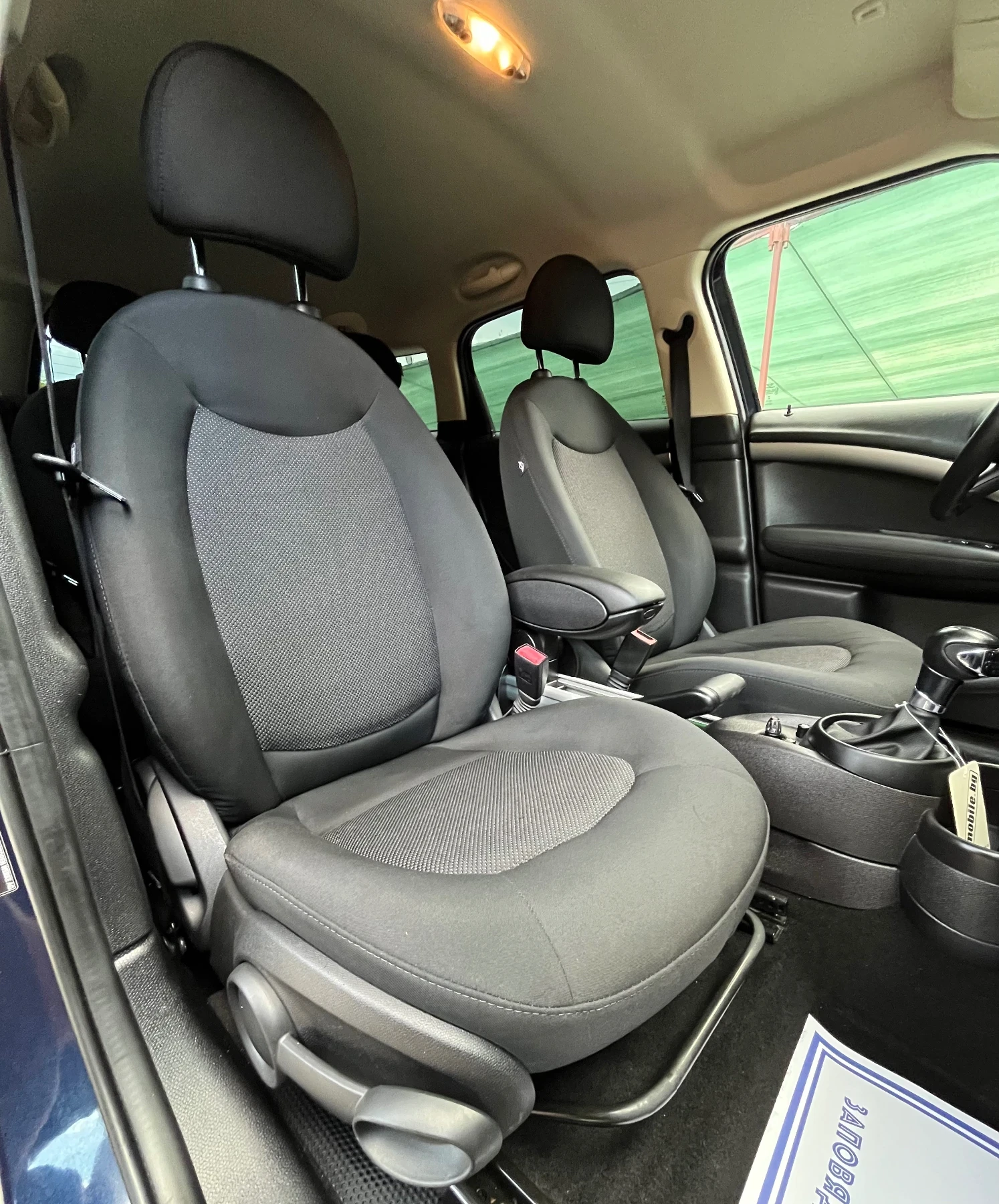 Mini Countryman 2.0D* AUTOMATIC* NAVI* TOP* СОБСТВЕН ЛИЗИНГ - изображение 8