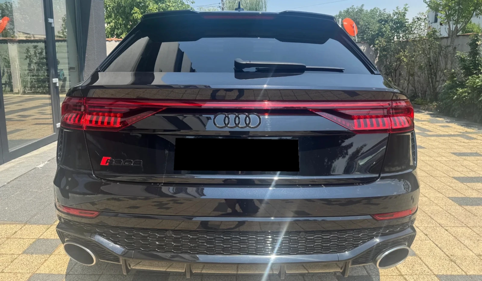 Audi RSQ8 4.0 TFSI Quattro MHEV  - изображение 5