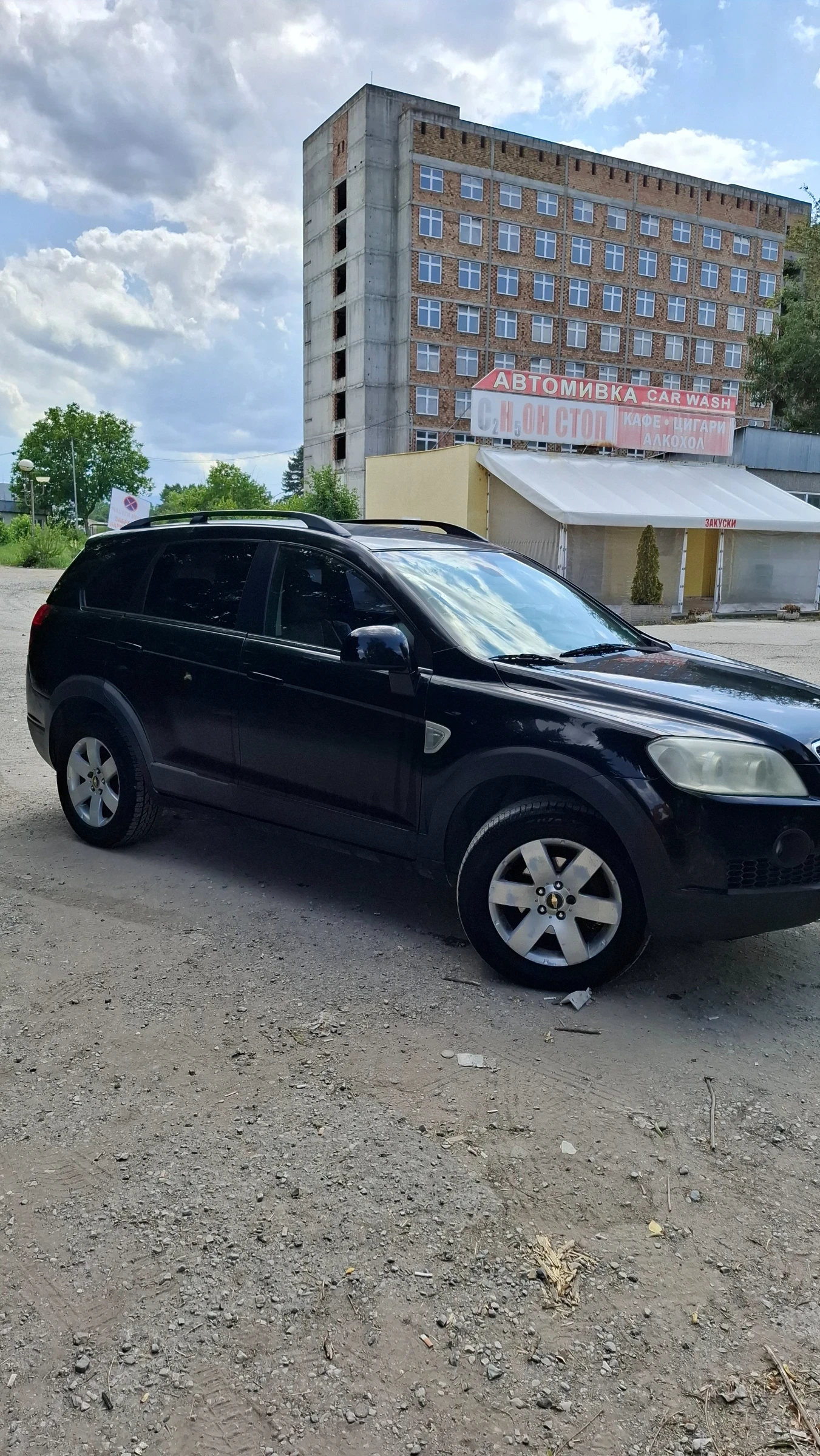 Chevrolet Captiva 4х4, Автоматик, 7 места, 150к.с. - изображение 3