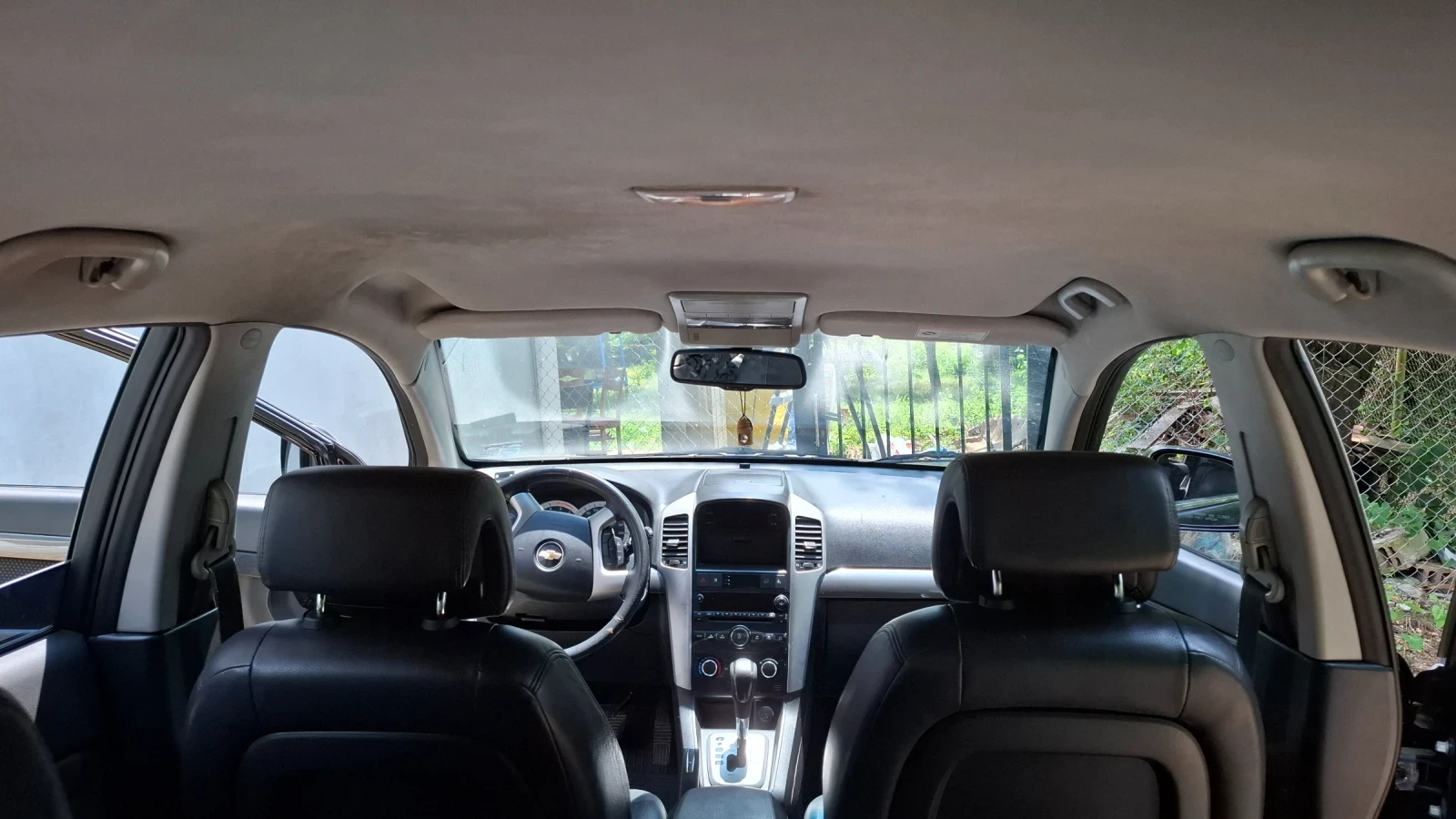 Chevrolet Captiva 4х4, Автоматик, 7 места, 150к.с. - изображение 8