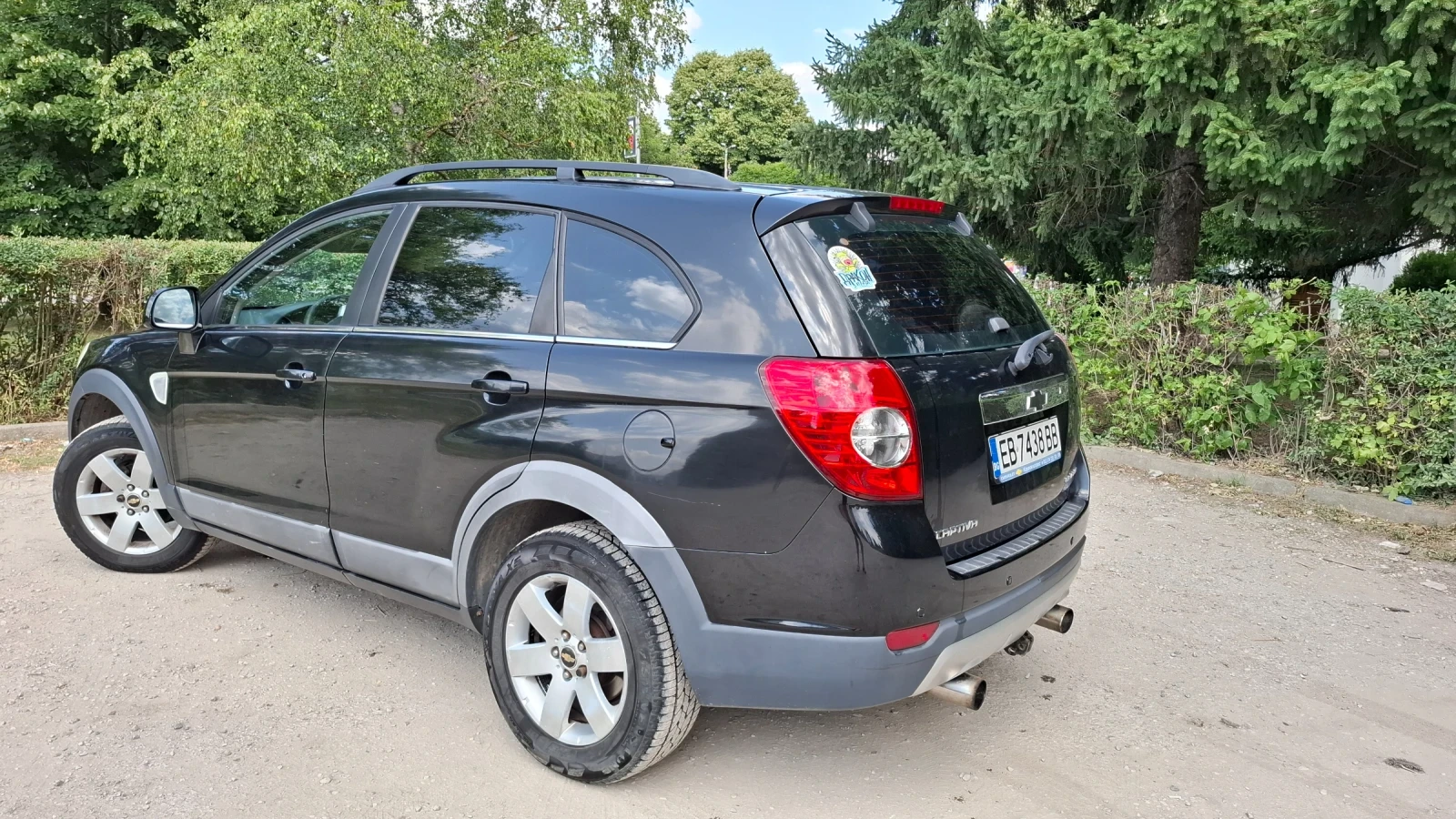 Chevrolet Captiva 4х4, Автоматик, 7 места, 150к.с. - изображение 5