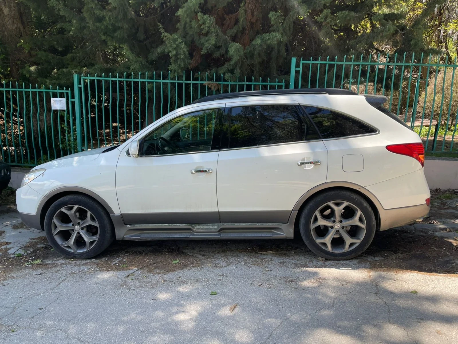 Hyundai IX55  - изображение 3