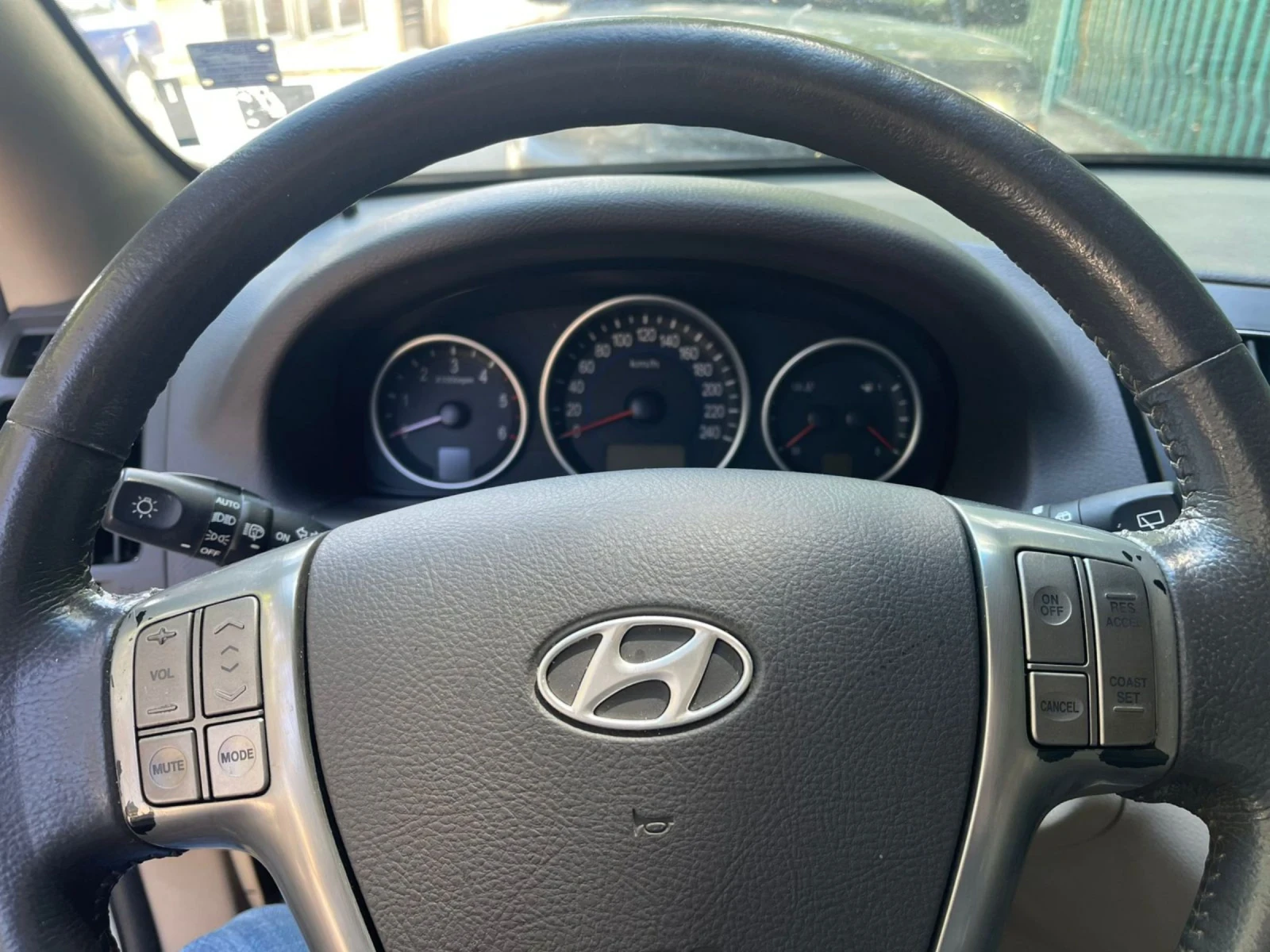 Hyundai IX55  - изображение 2