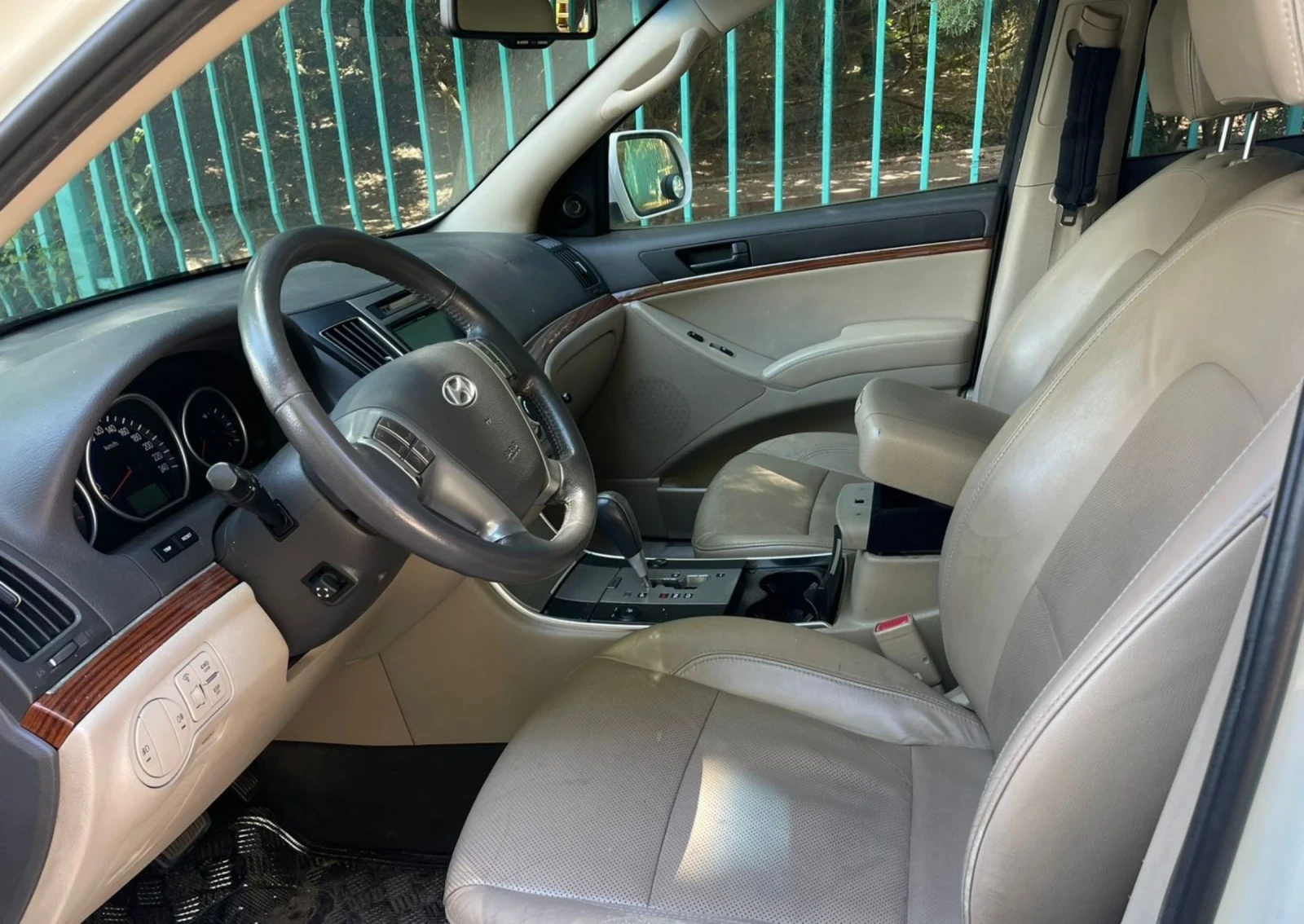 Hyundai IX55  - изображение 8