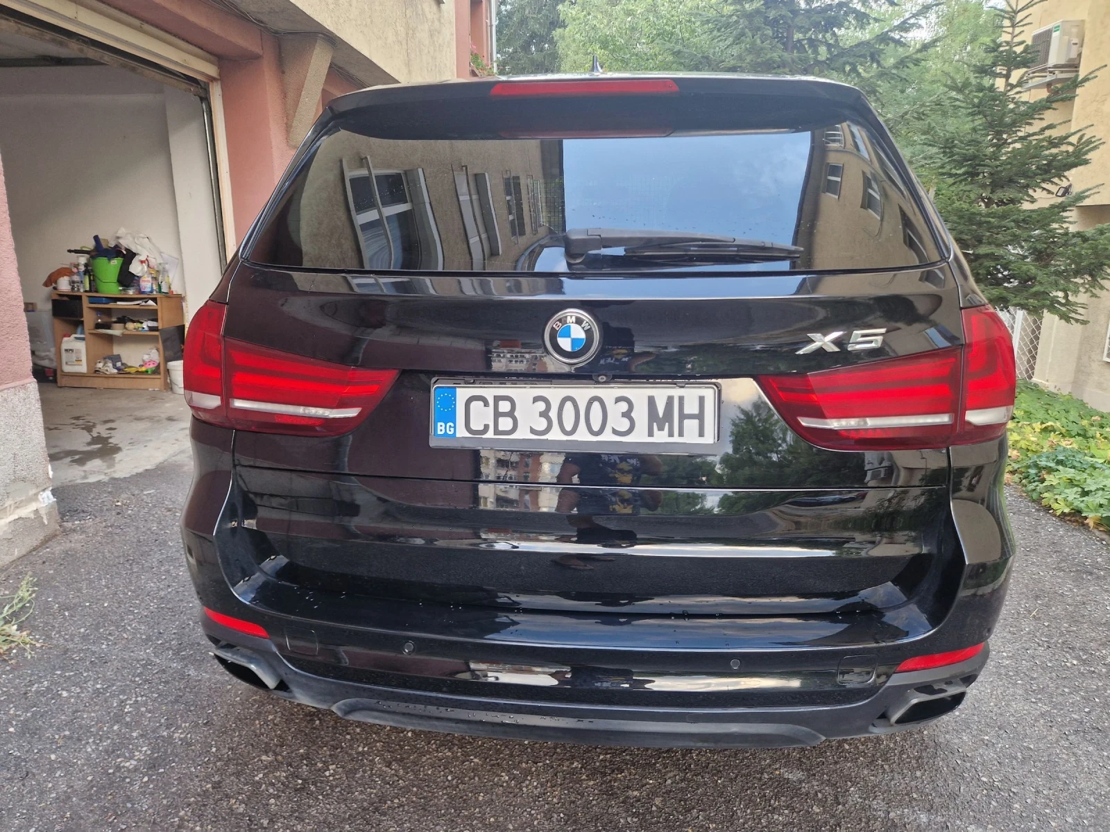 BMW X5 BMW X5 4.0 Xdrive 313 - изображение 8