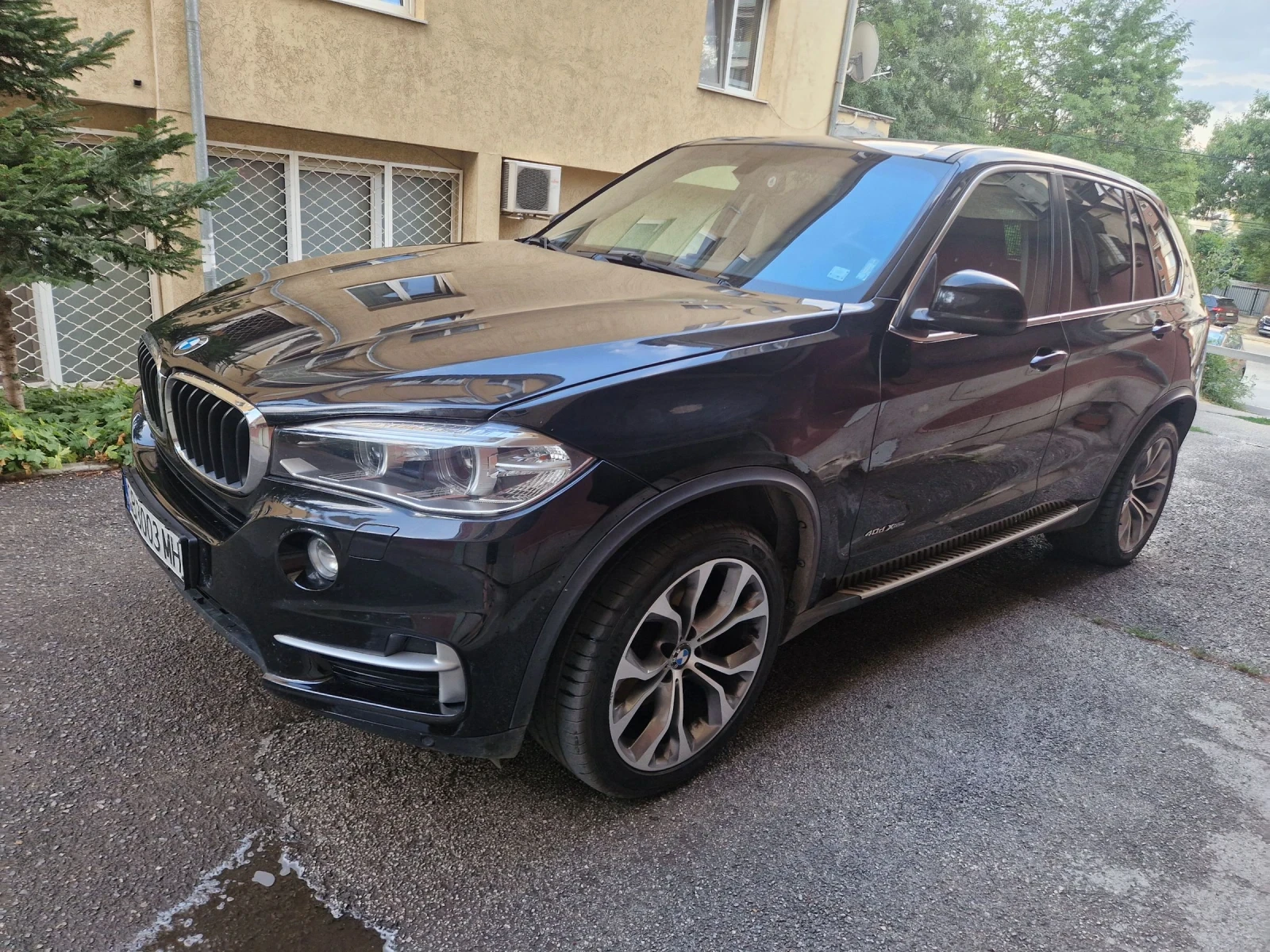 BMW X5 BMW X5 4.0 Xdrive 313 - изображение 10