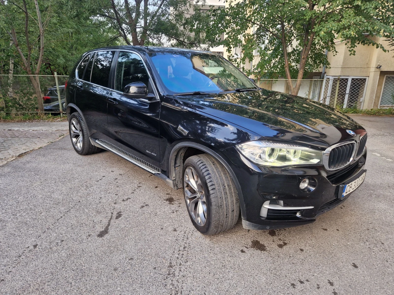 BMW X5 BMW X5 4.0 Xdrive 313 - изображение 2