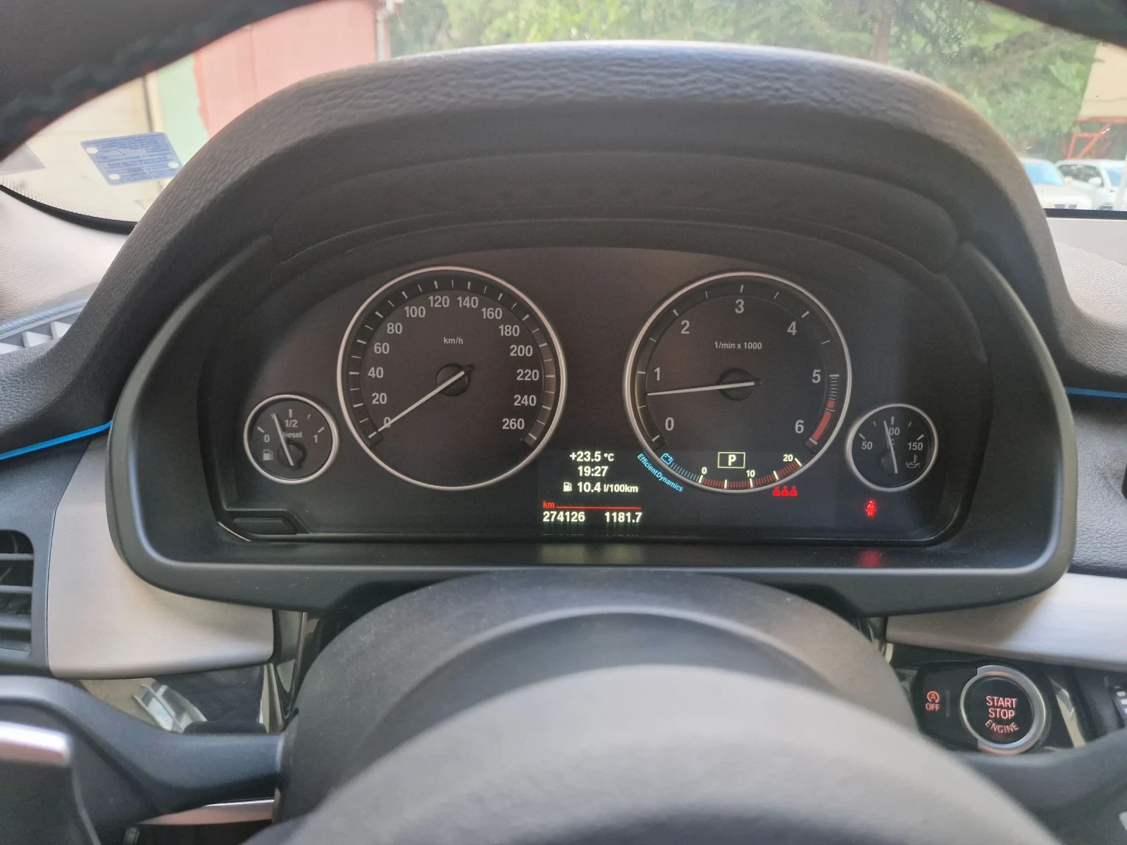 BMW X5 BMW X5 4.0 Xdrive 313 - изображение 5